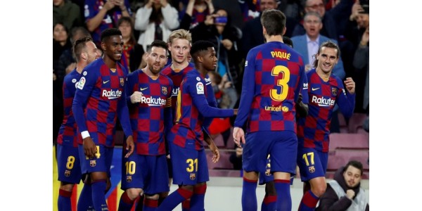 Zmiana Lionela Messiego wreszcie doczekała się odpowiedzi